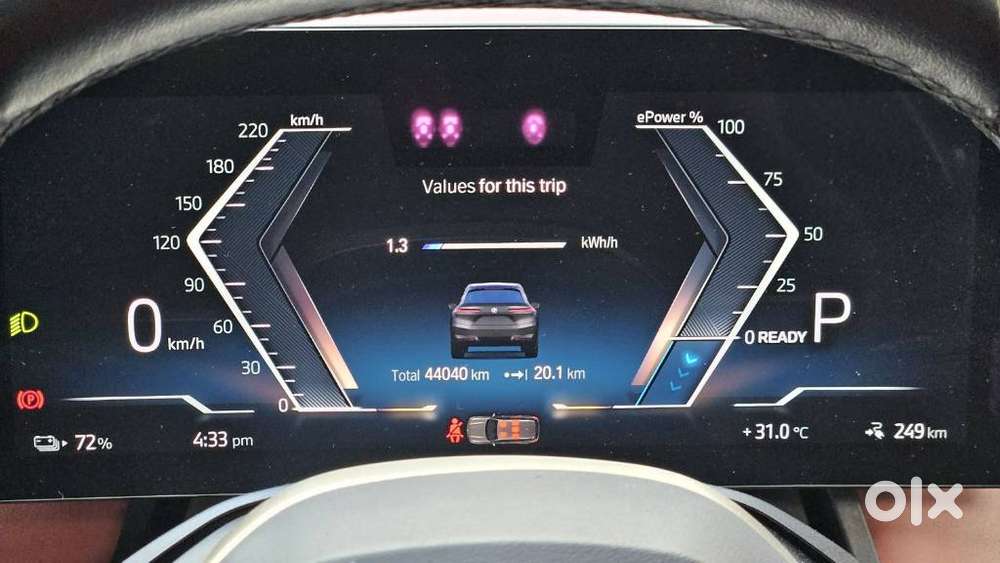 Bmw Ix Xdrive 40, 2023, Electric