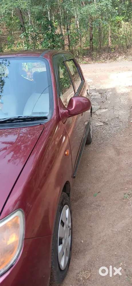 Maruti Suzuki Alto K10 Vxi 2012