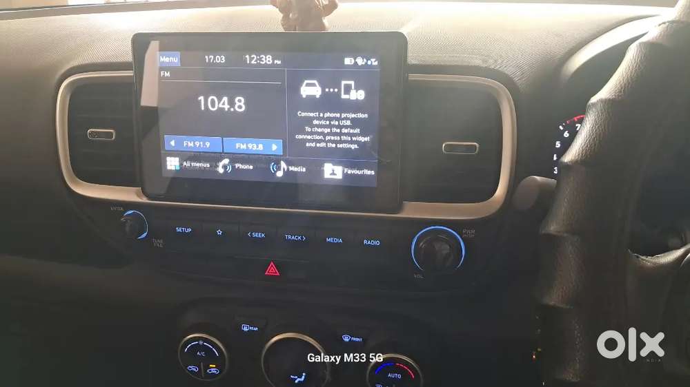 Hyundai Venue 2019 Petrol 28490 Km Driven