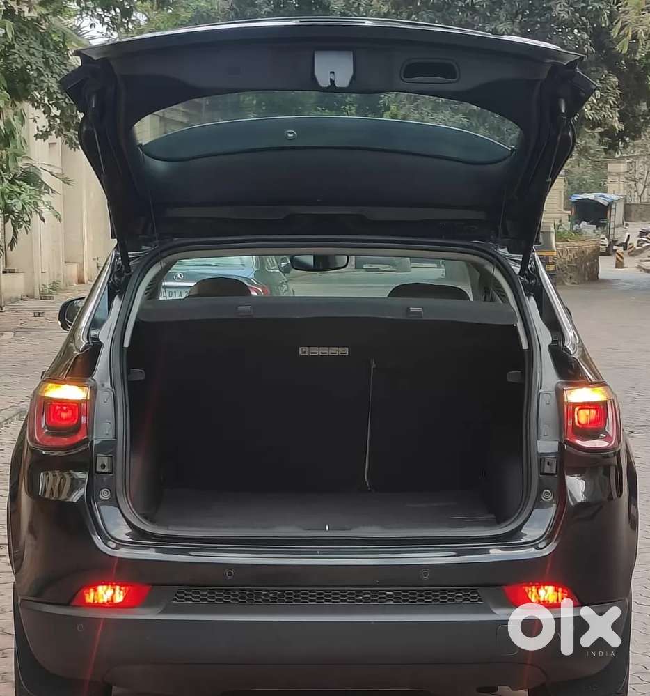 Jeep Compass 2.0 Longitude, 2019, Diesel