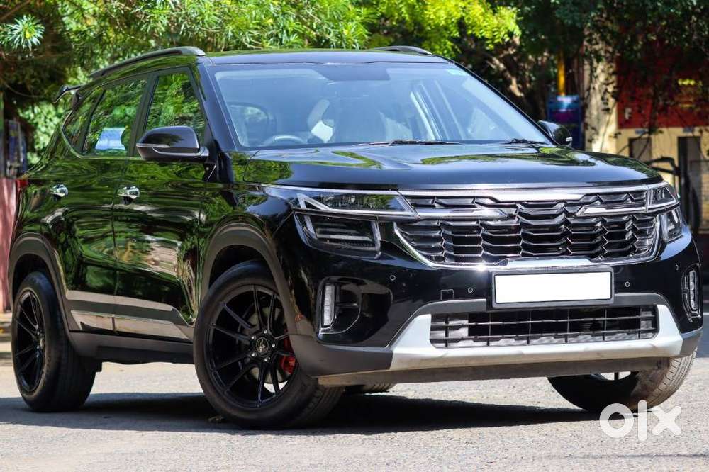 Kia Seltos Htx G, 2024, Petrol