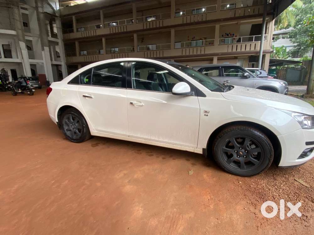 Chevrolet Cruze Diesel 2012