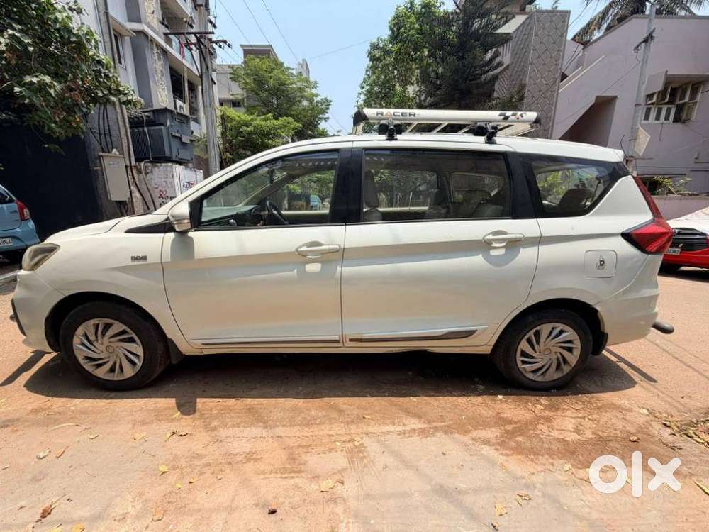 Maruti Suzuki Ertiga 1.5 Zdi, 2019, Diesel