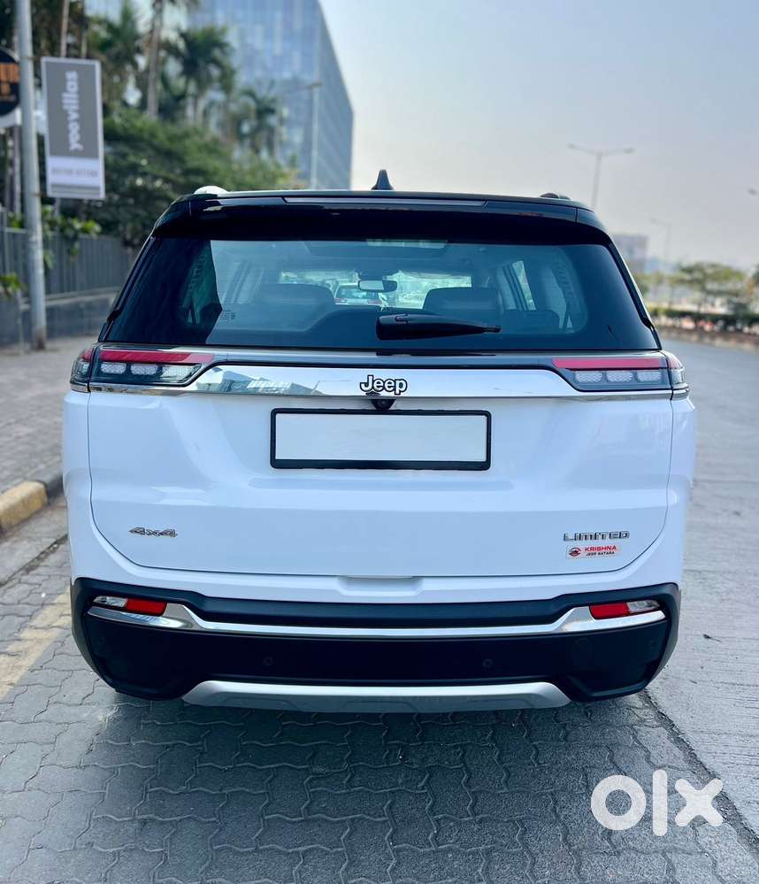 Jeep Meridian Limited Opt 4x4, 2022, Diesel