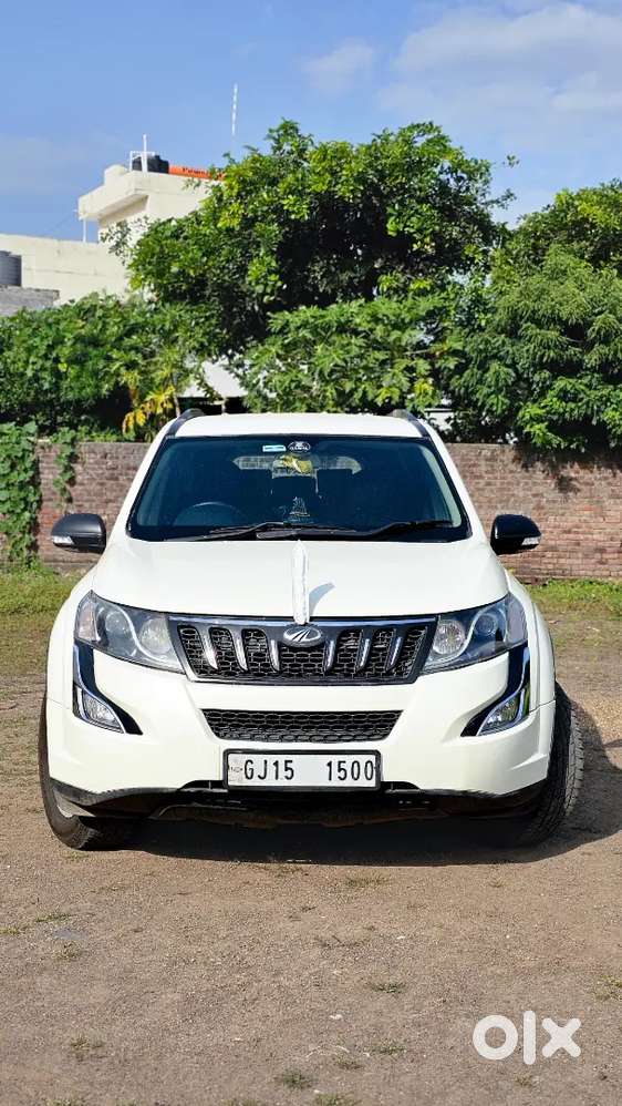 Mahindra Xuv500 2017