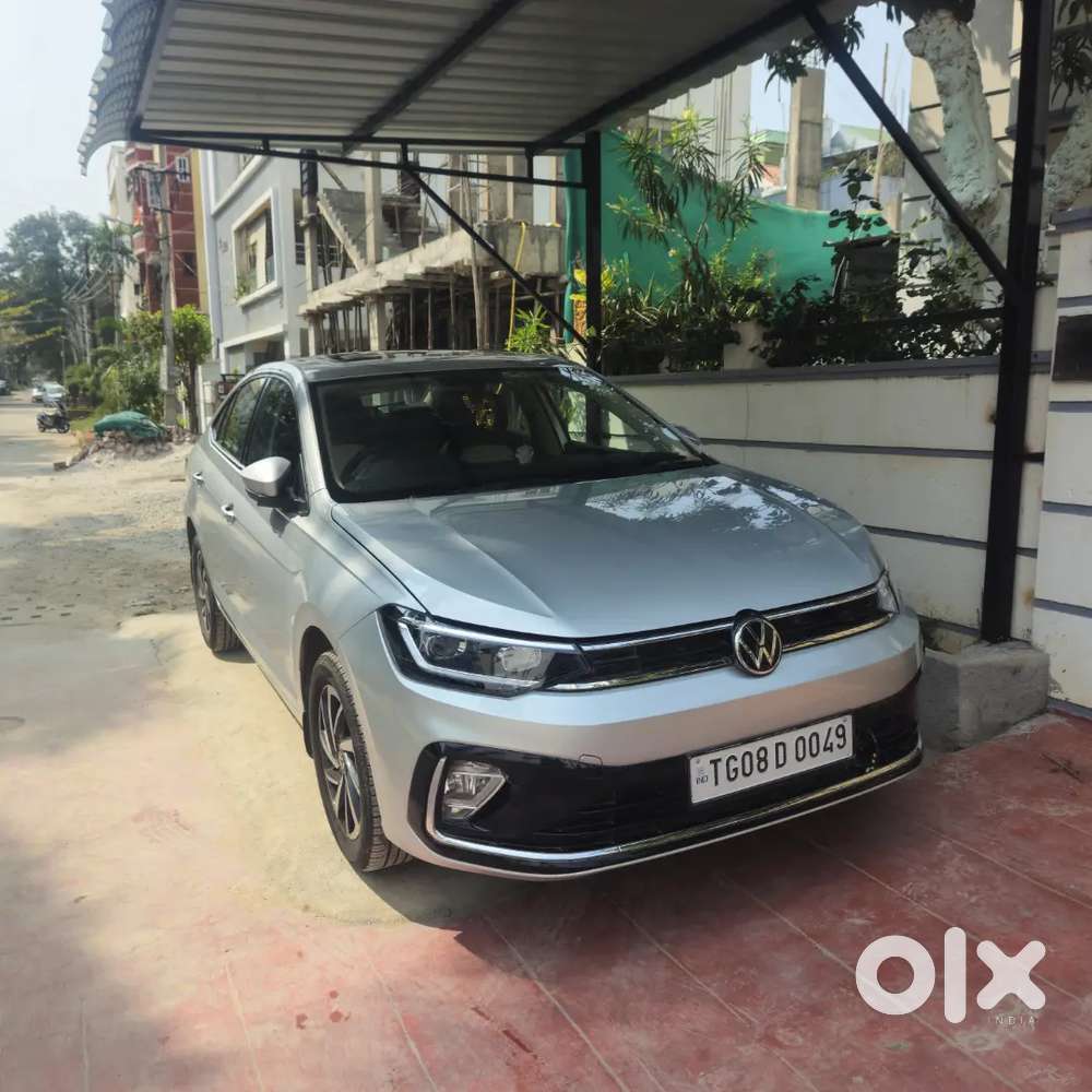 Volkswagen Virtus 2024 Petrol 23500 Km Driven