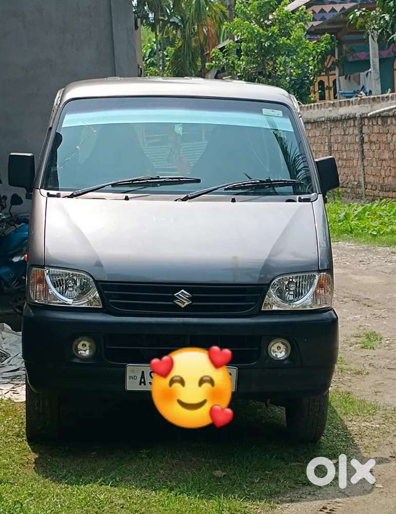 Maruti Suzuki Eeco 2017 Petrol 43000 Km Driven
