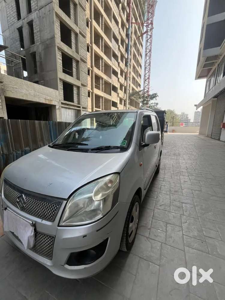 Maruti Suzuki Wagon R 2013