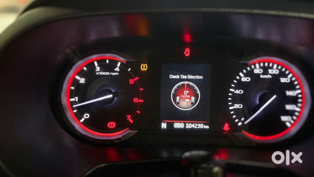 Mahindra Thar 4 X 4 ( 2020 - Diessel Manual )