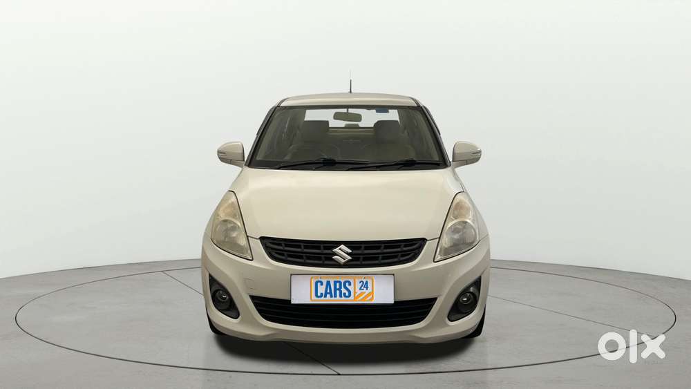Maruti Suzuki Swift Dzire Vxi 1.2, 2014, Petrol