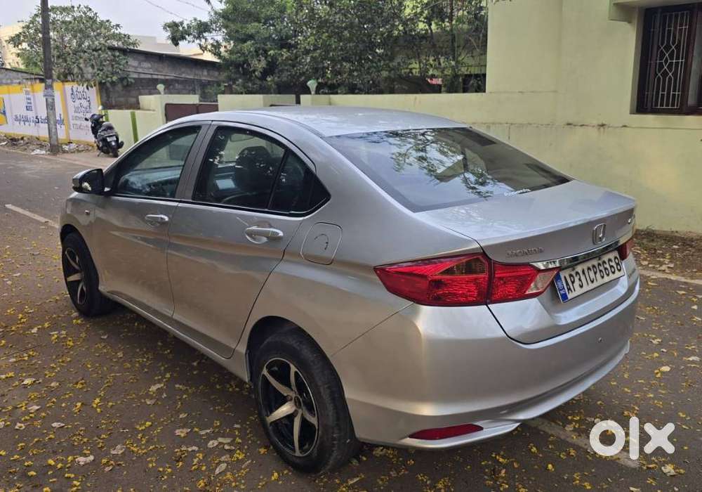 Honda City 2014-2015 I Dtec S, 2014, Diesel