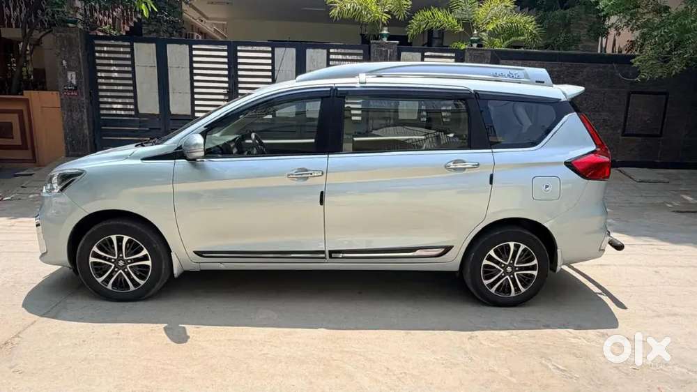 Maruti Suzuki Ertiga Zxi 2025 Cng&petrol