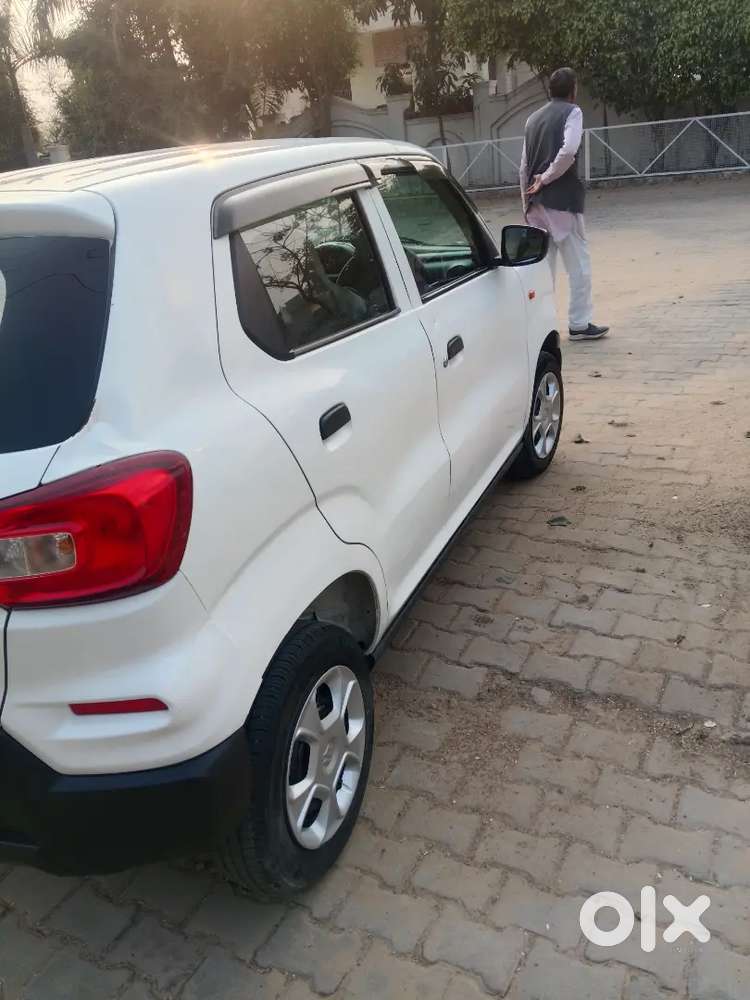 Maruti Suzuki S-presso 2024