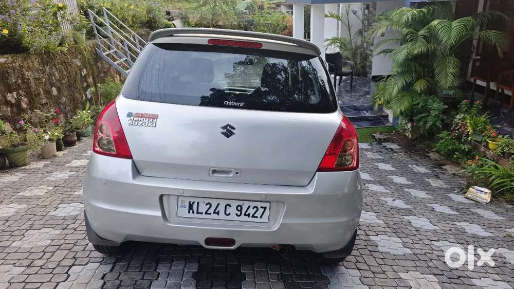 Swift 1.2 Vxi 2011