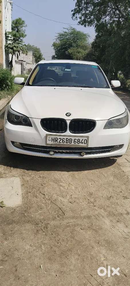 Bmw 5 Series 2010 Petrol 90 Km Driven