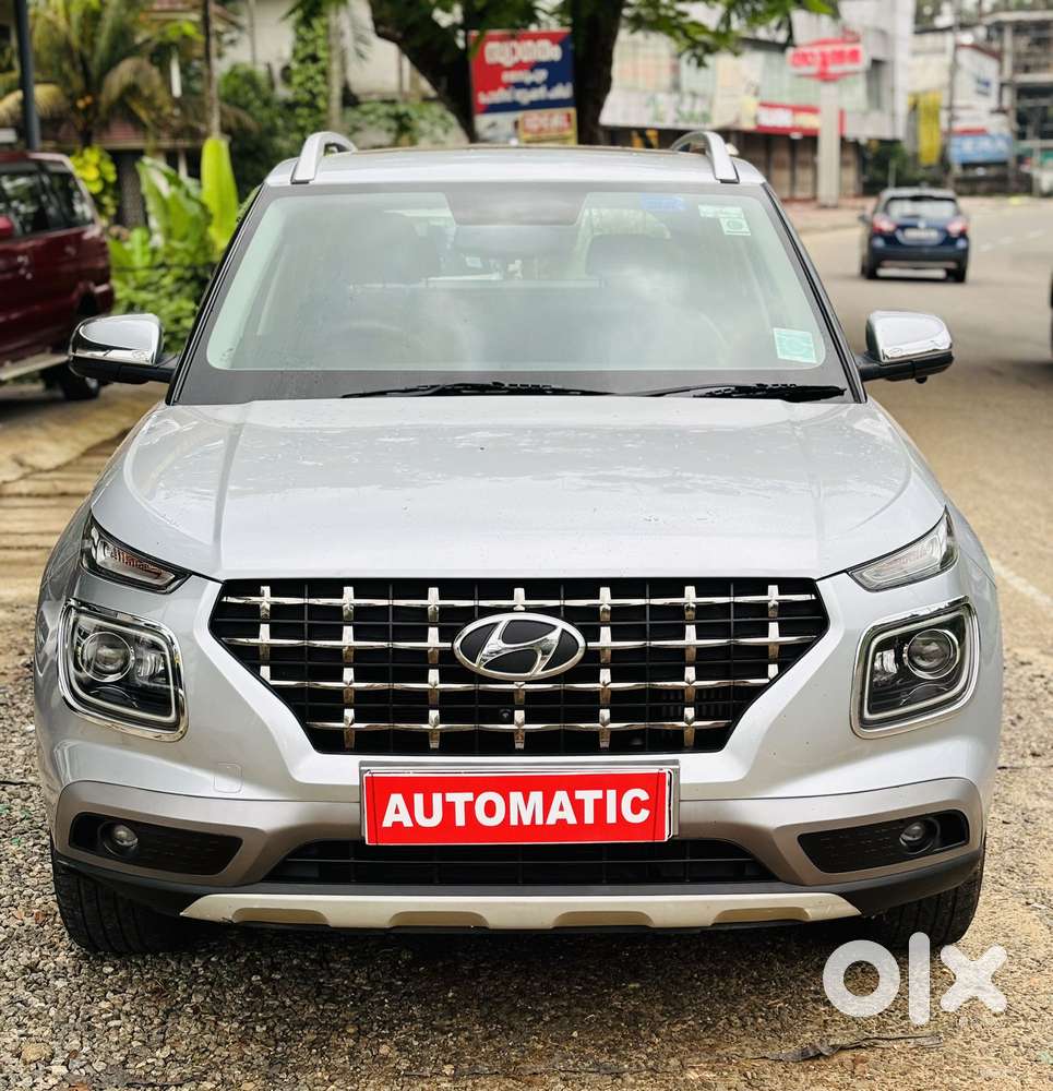 Hyundai Venue 1.0 Turbo Gdi Sx+ At, 2019, Petrol