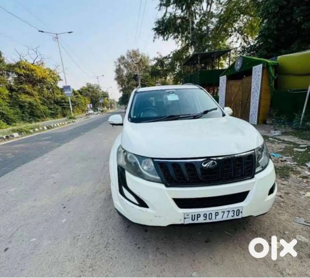Mahindra Xuv500 2017 Model 2nd Owner