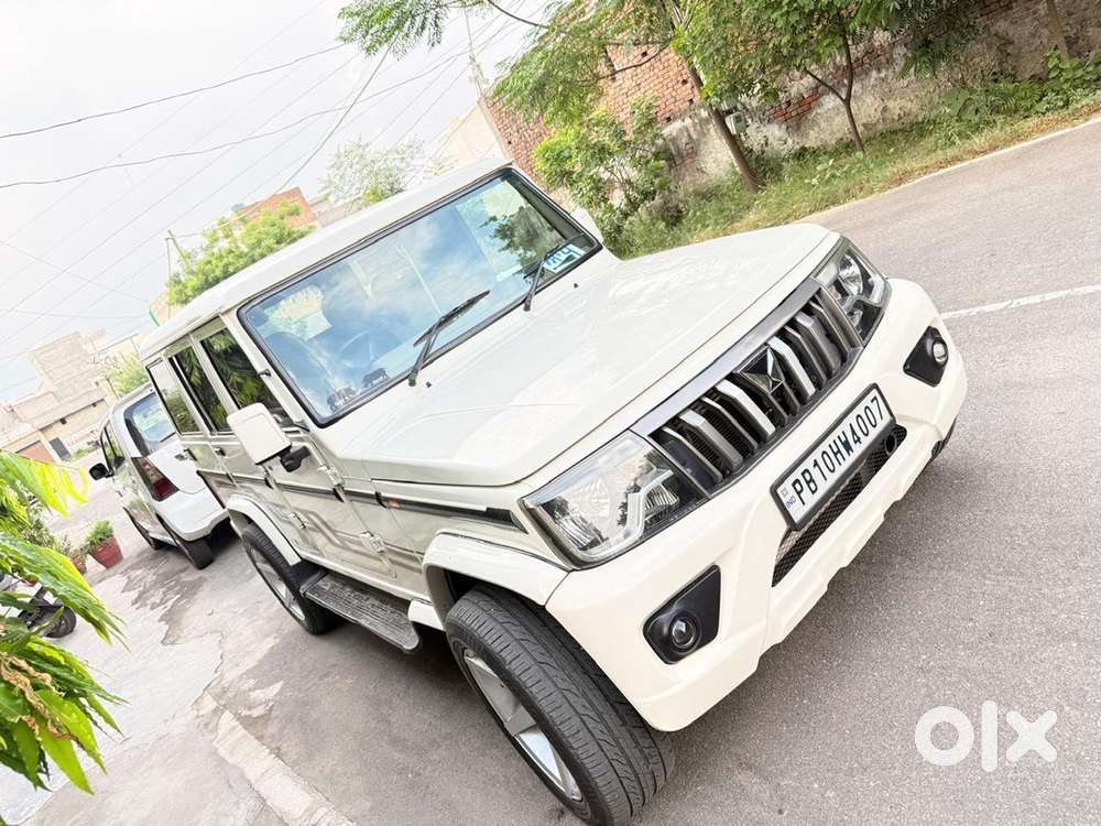 Mahindra Bolero 2022 Diesel//brand New Showroom Condition