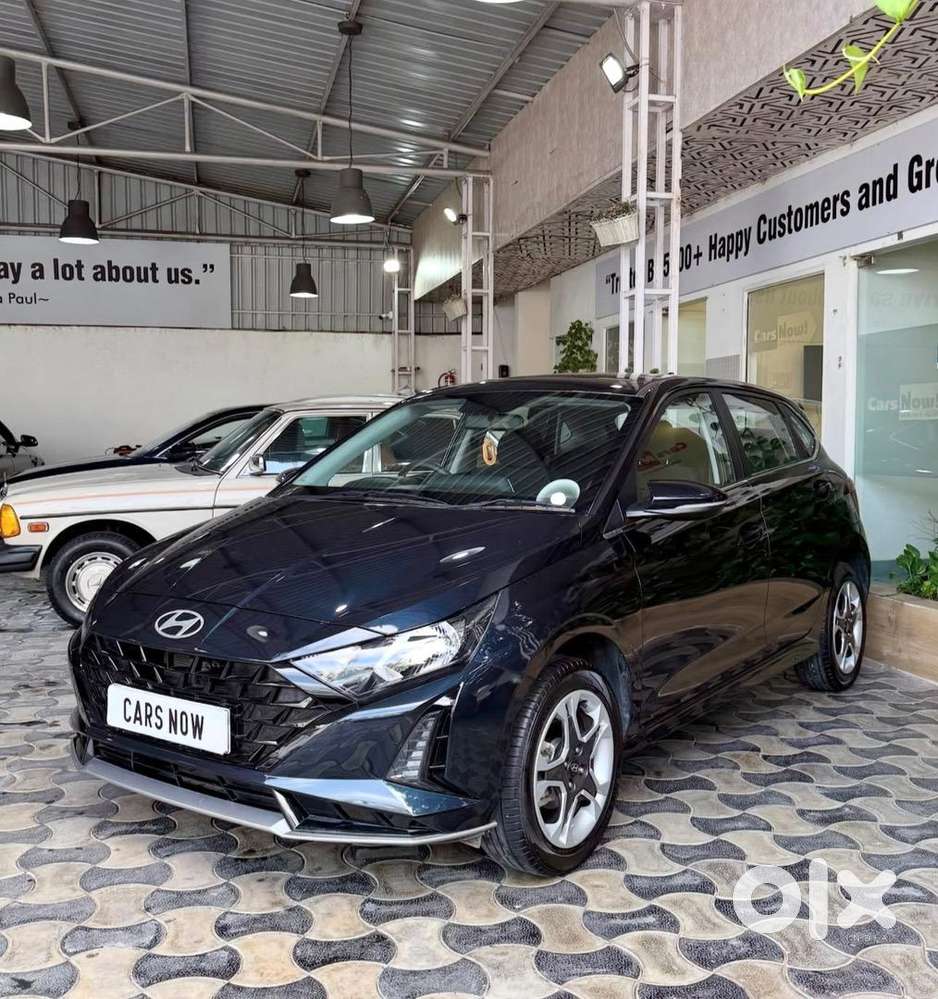 Hyundai New I20 2025 Petrol 13000 Km Driven