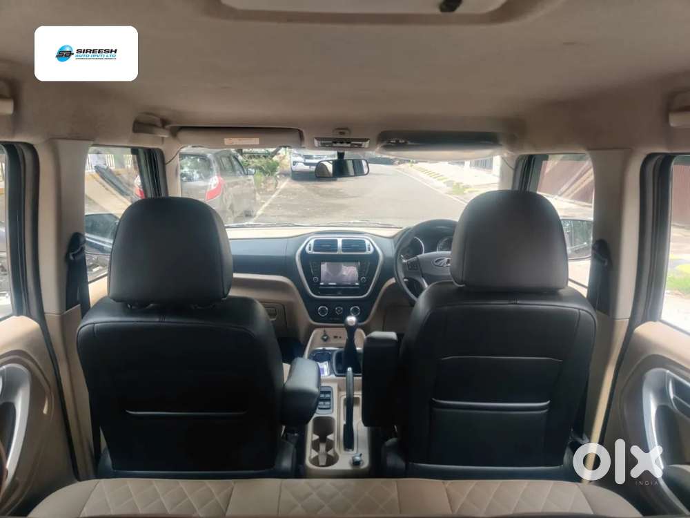 Mahindra Tuv 300 T10 Dual Tone, 2018, Diesel