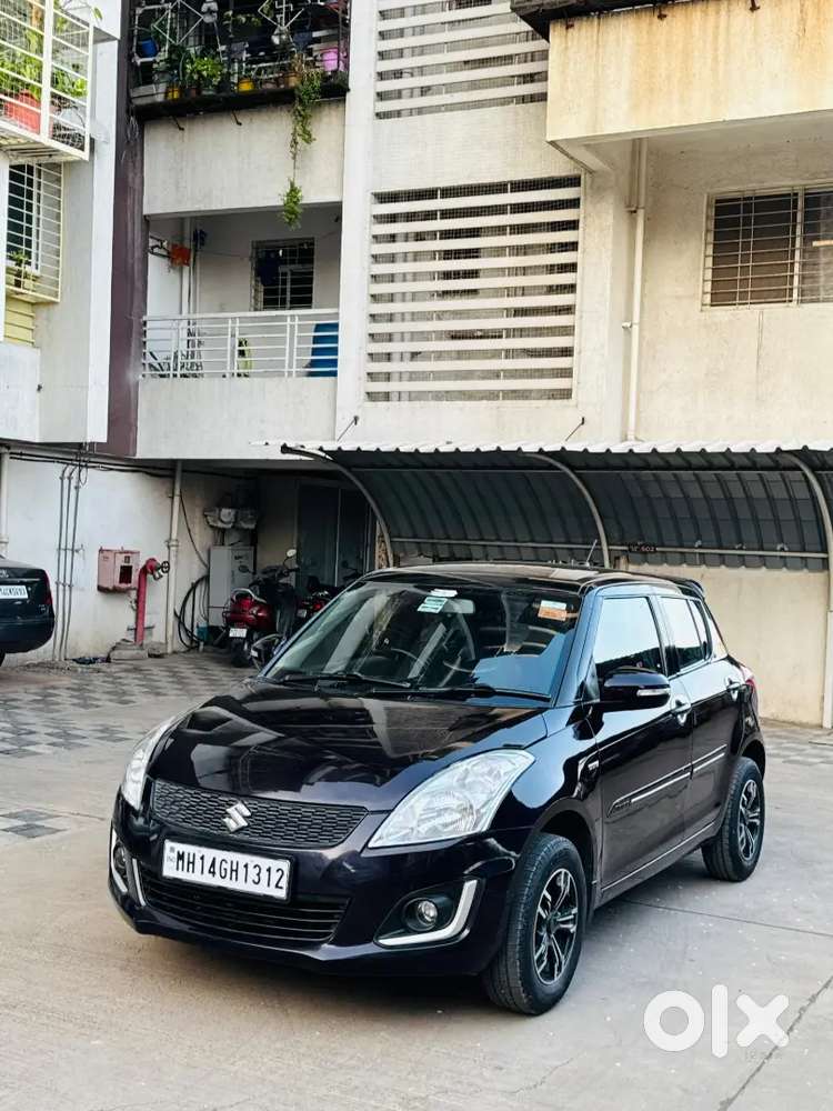 Maruti Suzuki Swift Vdi Diesel 2018 1st Owner Alloy Airbag 635000 Nego