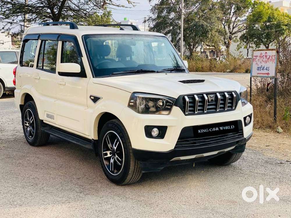 Mahindra Scorpio 2.2 S7, 2021, Diesel