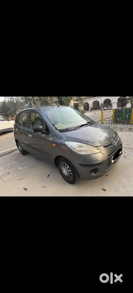 Hyundai I10 Era Petrol Manual 2008