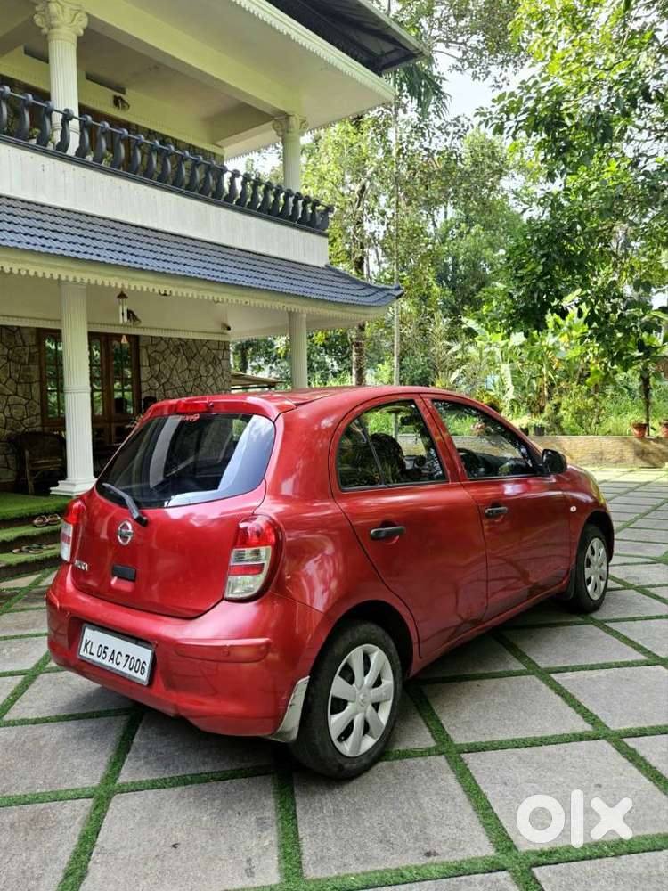 Nissan Micra Xl Petrol, 2011, Petrol