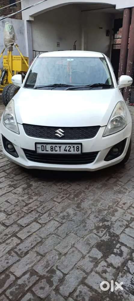 Maruti Suzuki Swift Vxi 2016