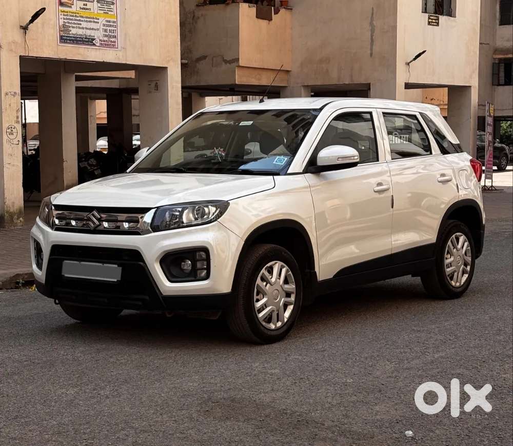 Maruti Suzuki Vitara Brezza 1.5 Lxi, 2021, Petrol