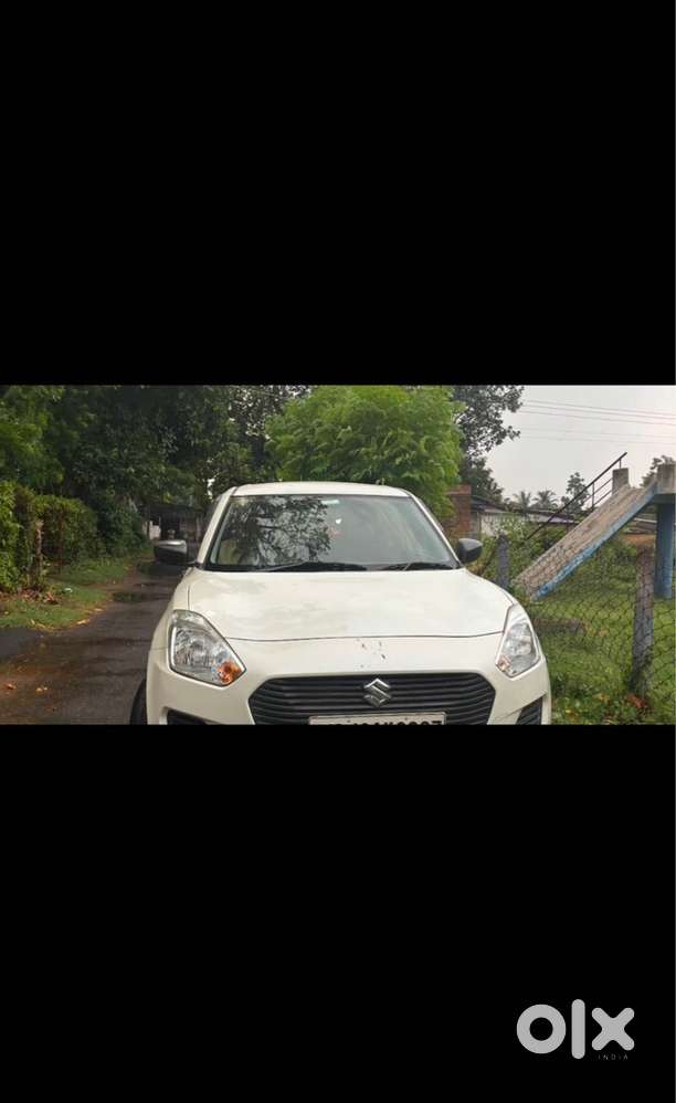 Maruti Swift Lxi 2018