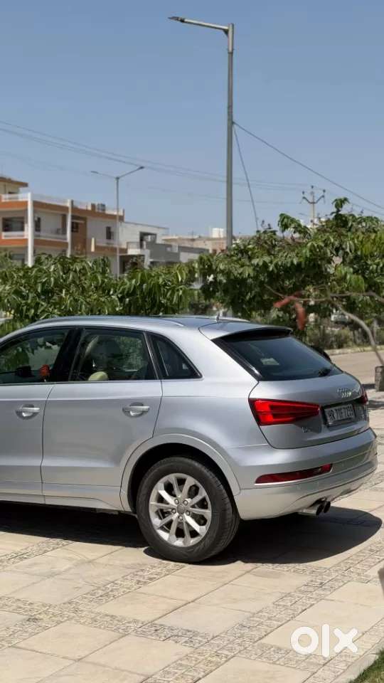 Audi Q3, 2016, Diesel