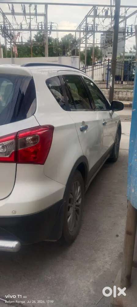 Maruti Suzuki S-cross 2016 Diesel Manual