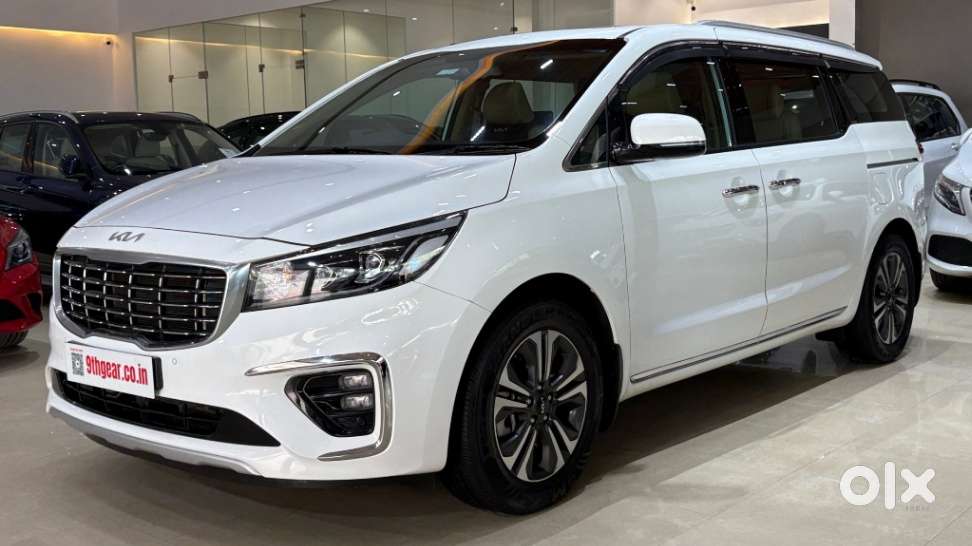 Kia Carnival Limousine Plus 7 Str, 2023, Diesel