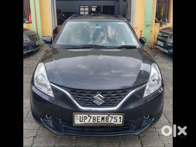 Maruti Suzuki Baleno 1.3 Delta, 2016, Diesel