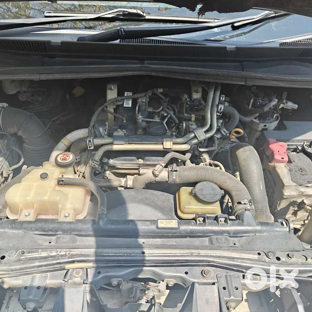 Toyota Innova Crysta 2018