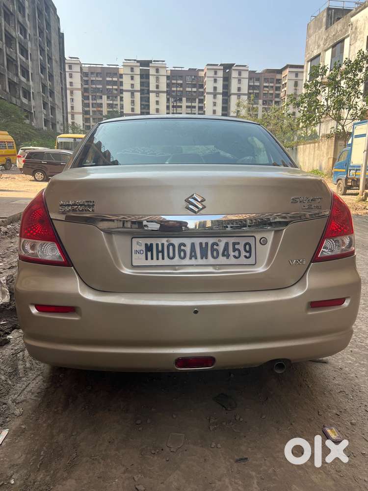 Swift Dzire 1st Owner