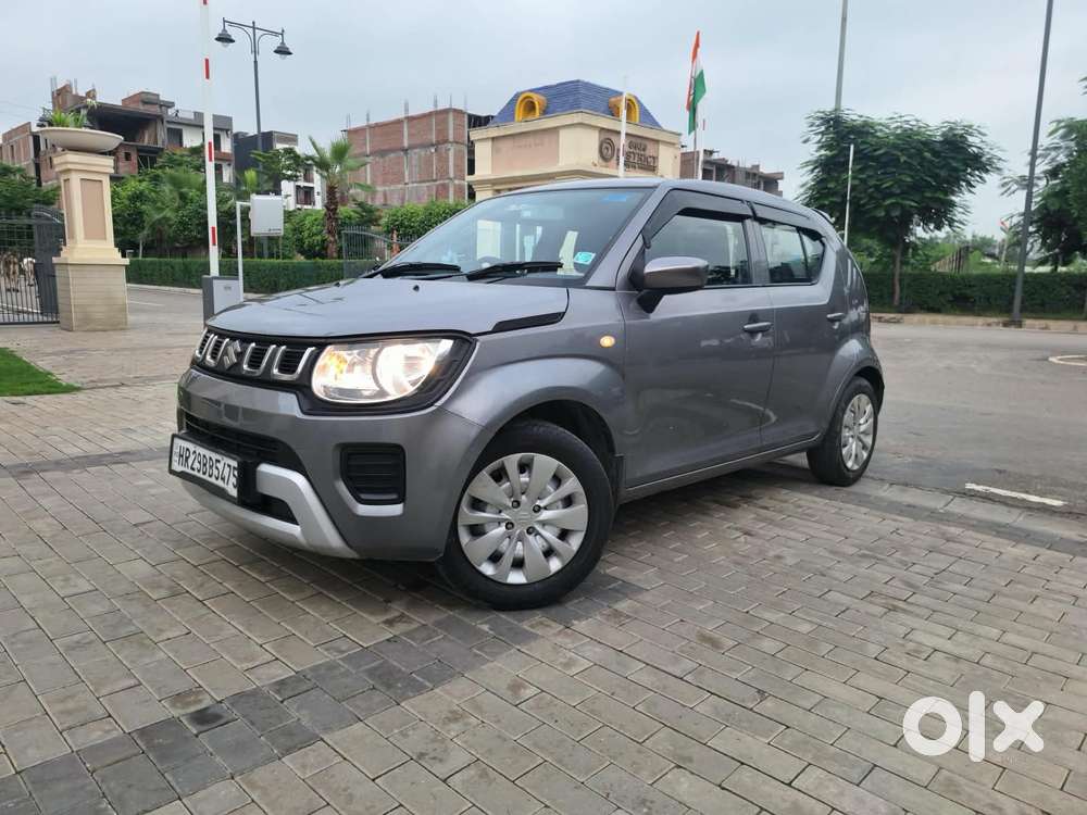 Maruti Suzuki Ignis 1.3 Sigma, 2023, Petrol