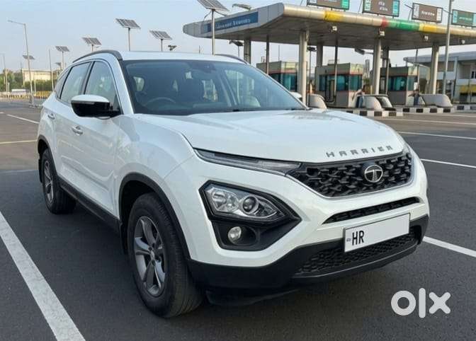 Tata Harrier Xt+, 2021, Diesel