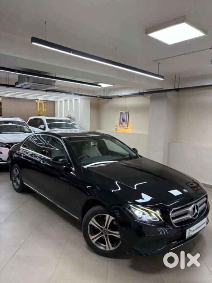 Mercedes-benz E-class E 200, 2017, Petrol