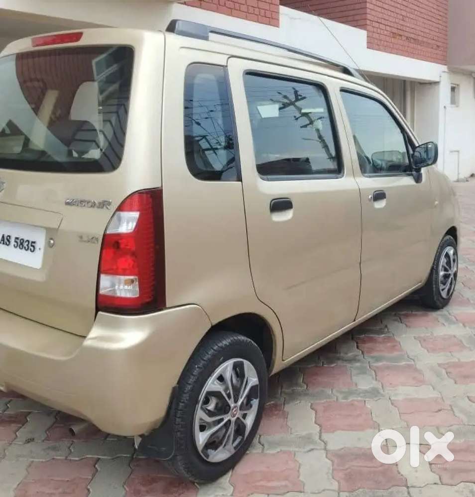 Maruti Suzuki Wagon R 2007 Petrol 49000 Km Driven Sale