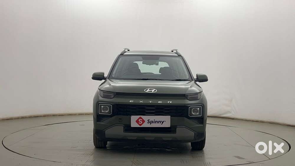 Hyundai Exter Sx (o) Connect 1.2 Amt, 2024, Petrol