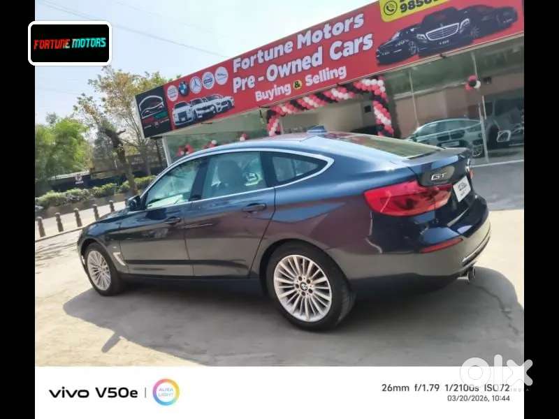 Bmw 3 Series Gt 320d Luxury Line, 2018, Diesel