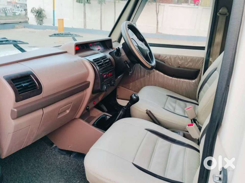 Mahindra Bolero B6 (o), 2022, Diesel