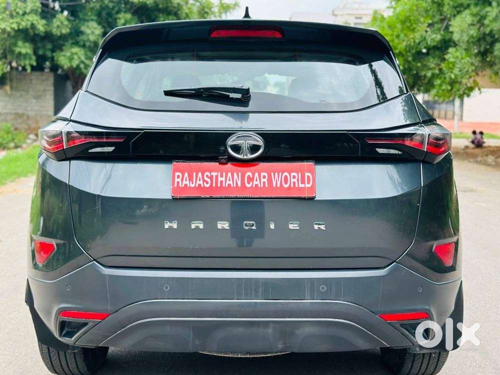 Tata Harrier Xz, 2020, Diesel