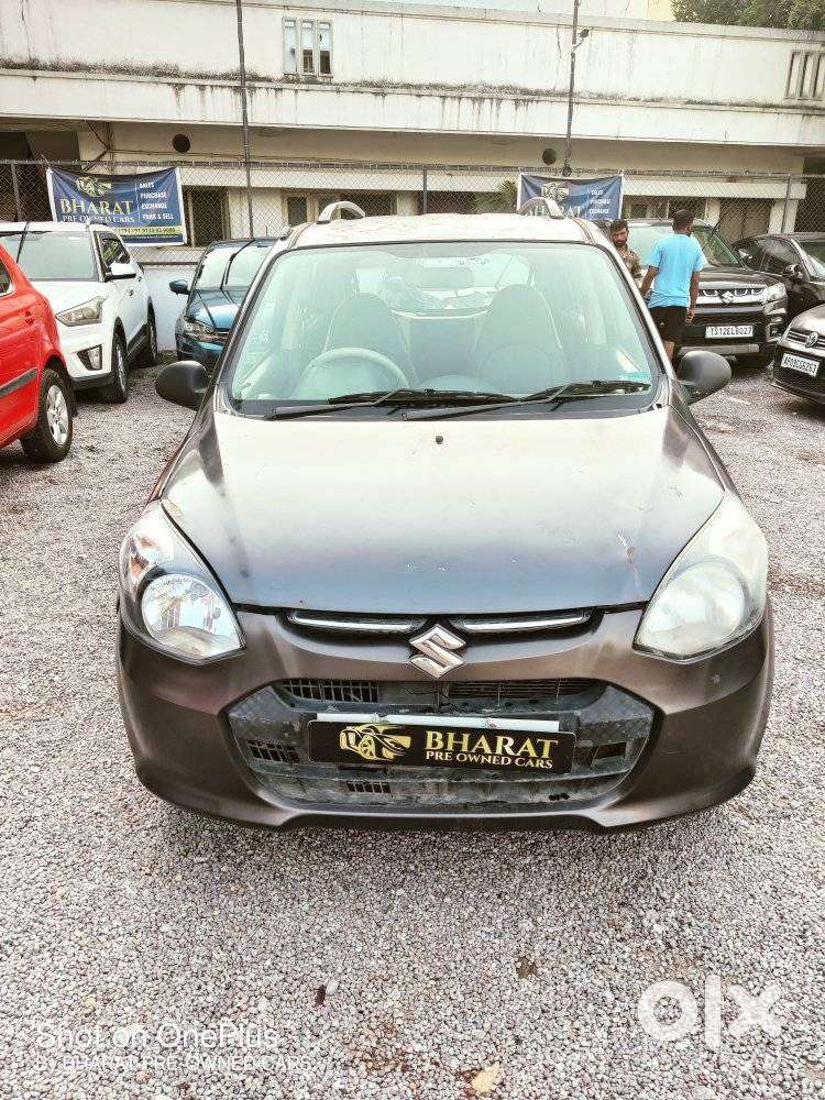 Maruti Suzuki Alto 800 Vxi, 2013, Petrol