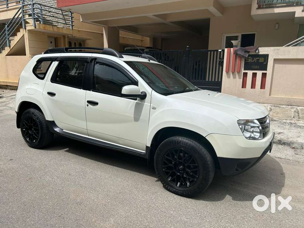 Renault Duster 2012-2015 85ps Diesel Rxl, 2013, Diesel