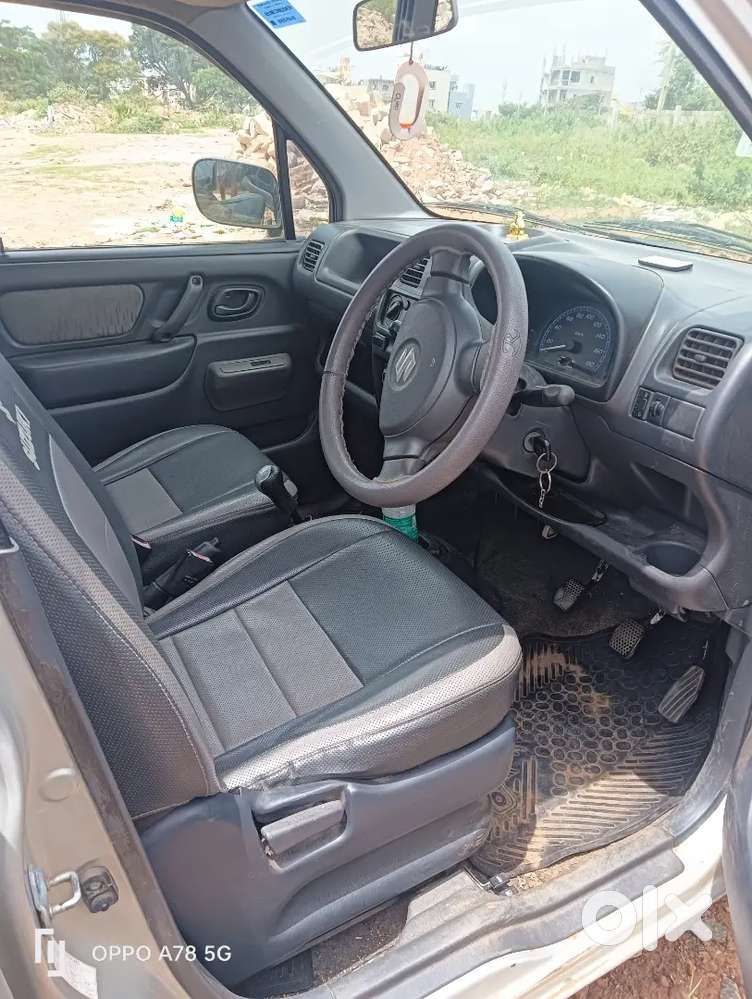 Maruti Suzuki Wagon R 2008 Good Vechicale