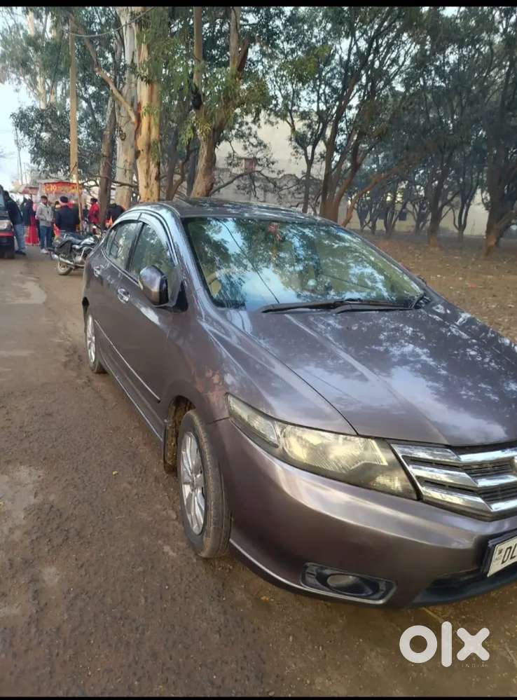 Honda City 2013 Vx I-dtec