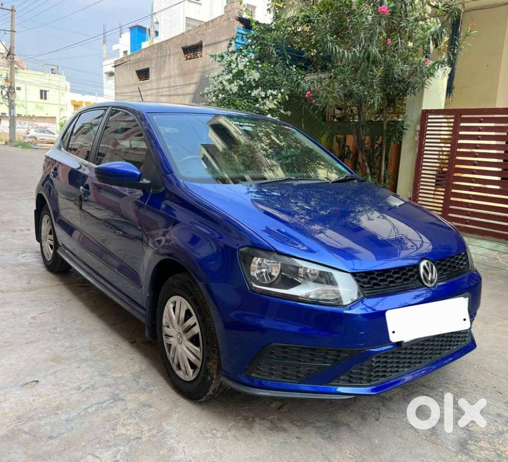 Volkswagen Polo 1.0 Mpi Trendline, 2020, Petrol